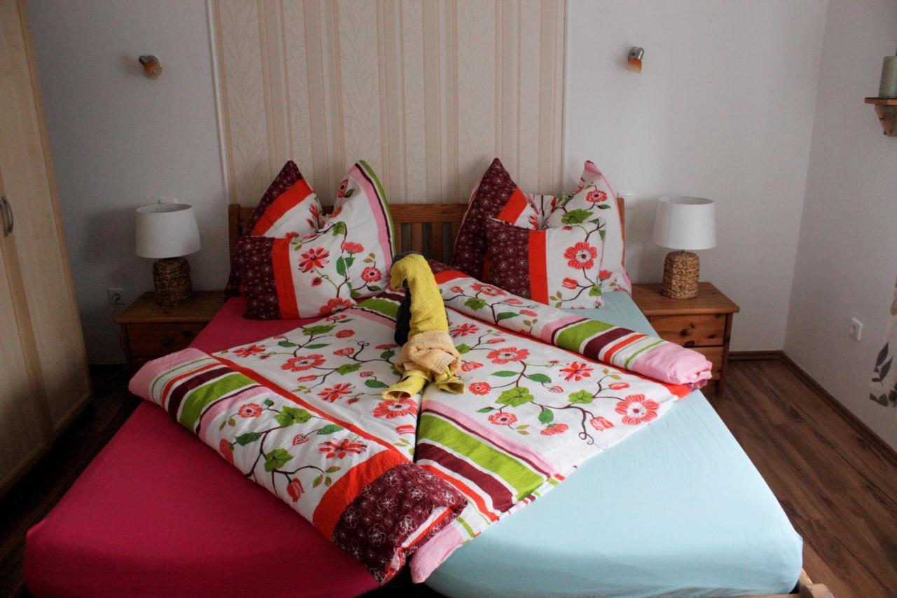 Ani Vendeghaz Egerszalok Apartment Bagian luar foto