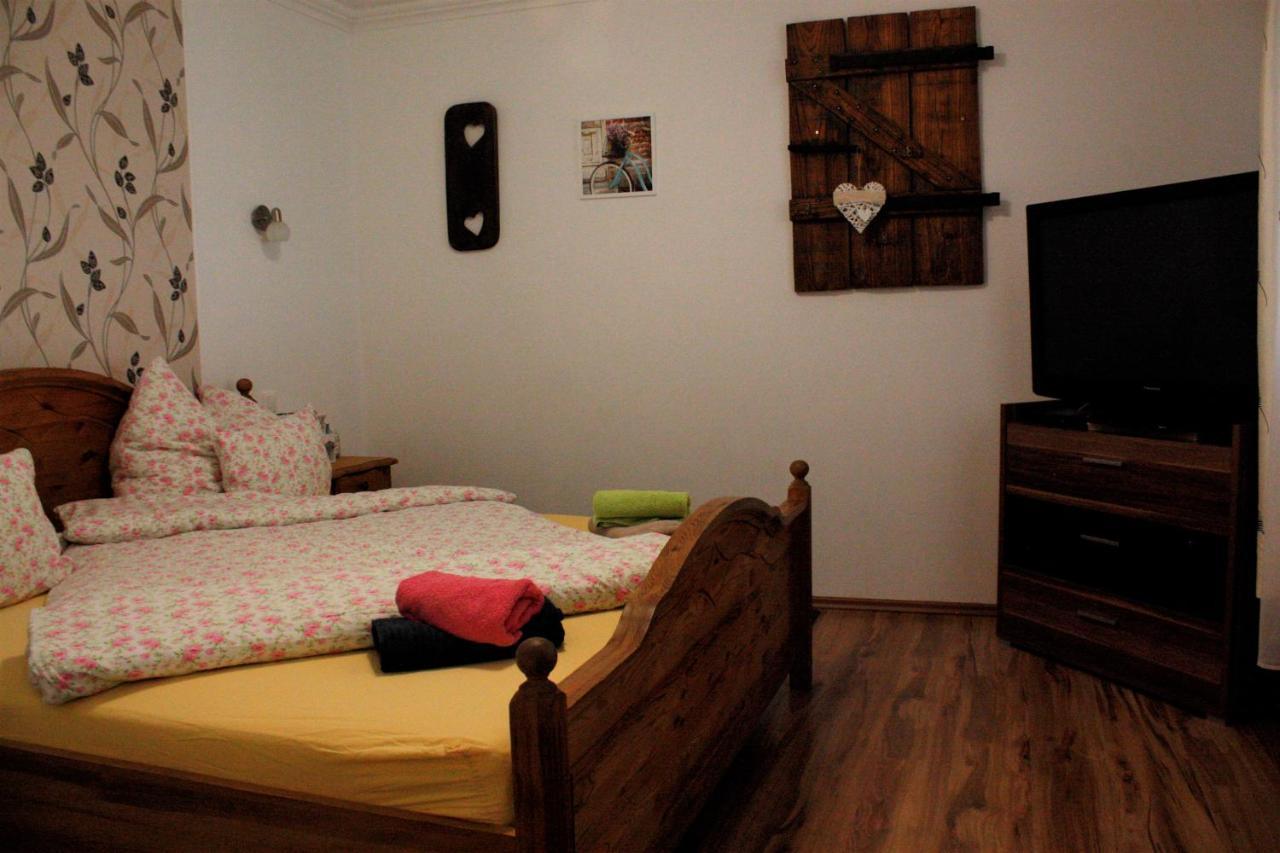 Ani Vendeghaz Egerszalok Apartment Bagian luar foto