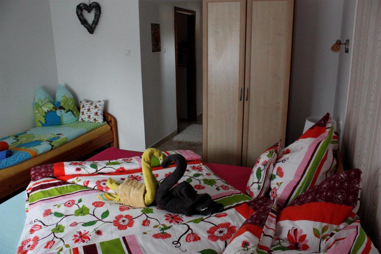 Ani Vendeghaz Egerszalok Apartment Bagian luar foto