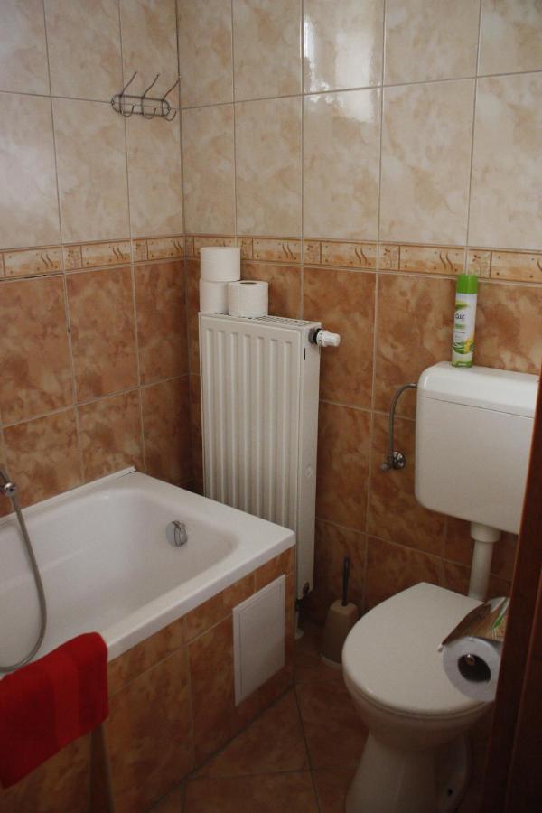 Ani Vendeghaz Egerszalok Apartment Bagian luar foto