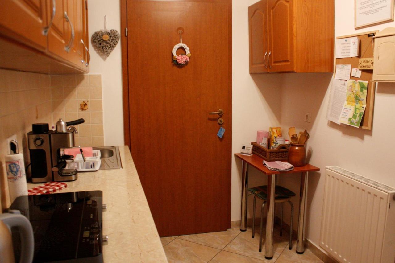 Ani Vendeghaz Egerszalok Apartment Bagian luar foto