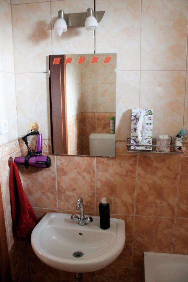 Ani Vendeghaz Egerszalok Apartment Bagian luar foto